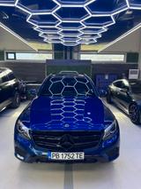 Mercedes-Benz GLC 300 4MATIC Autom. - - Mercedes-Benz GLC 300 von privat