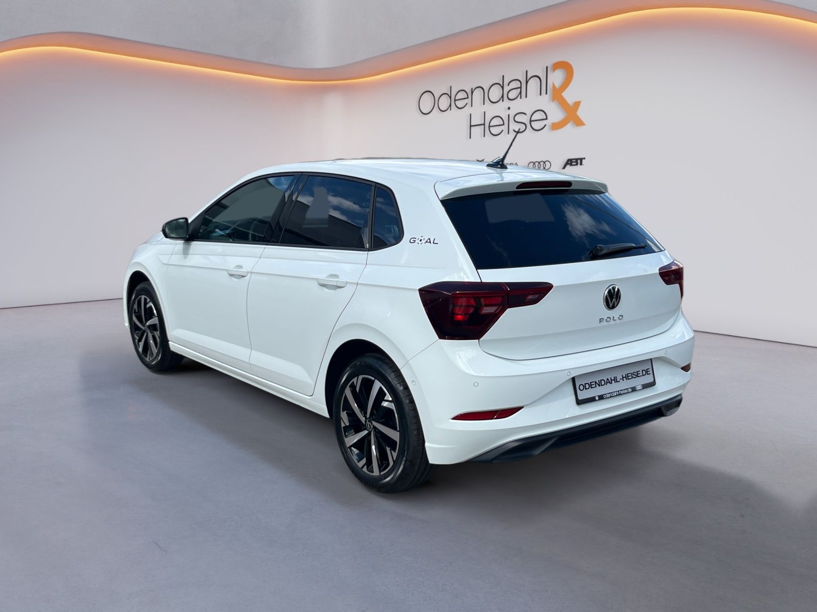 Volkswagen Polo GOAL 1,0 l TSI 70 kW (95 PS) 7-Gang-DSG  Na imagem 3