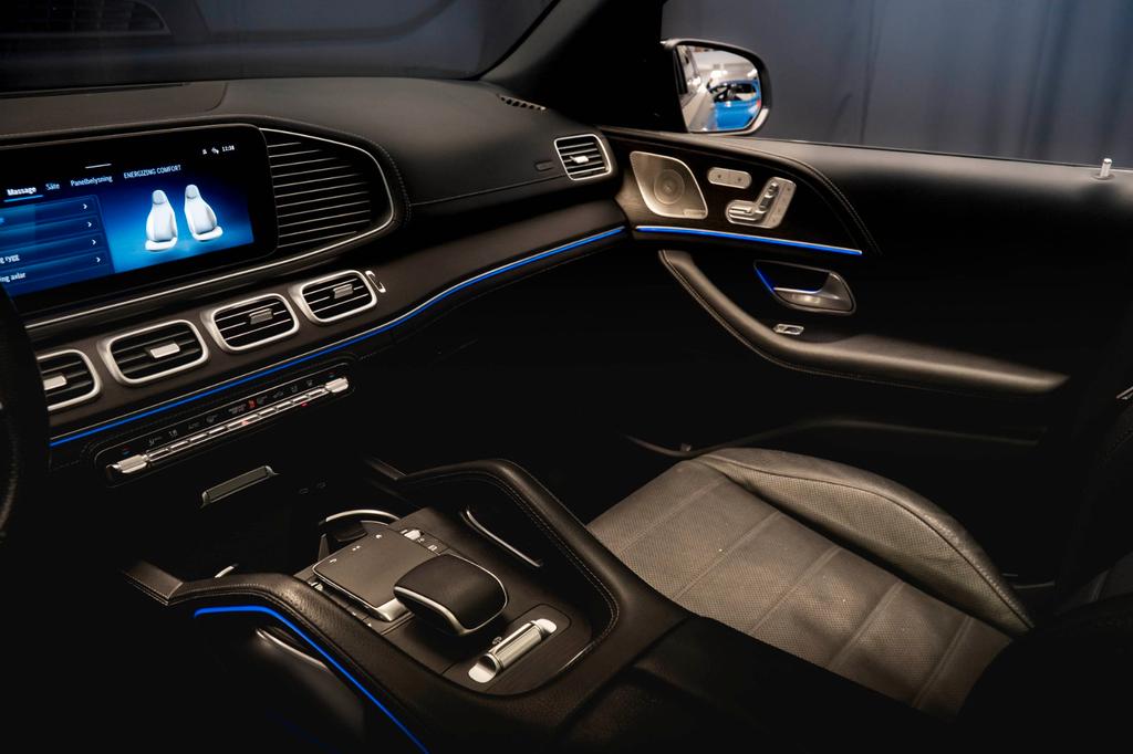 Mercedes-Benz GLS 450