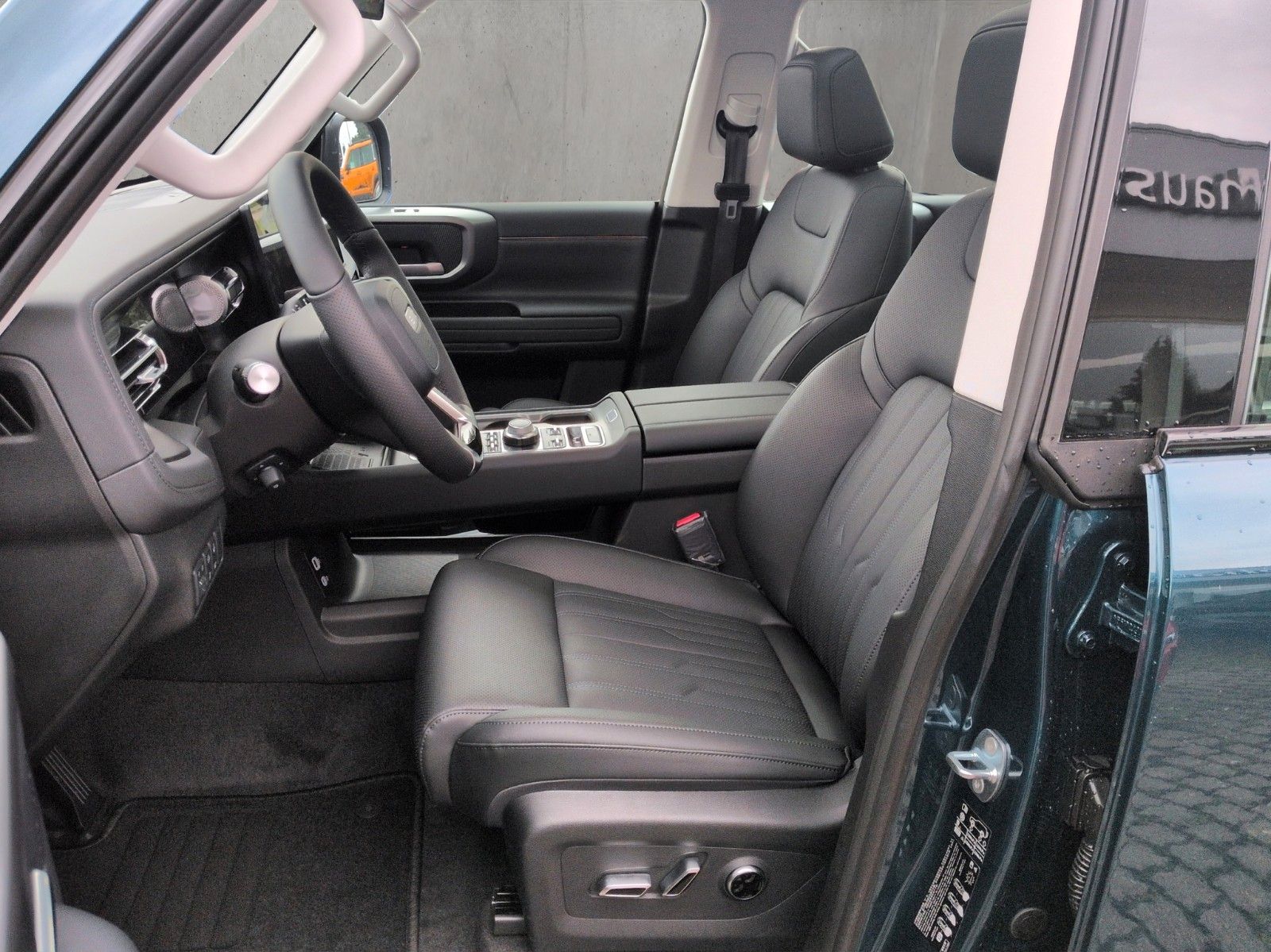 Fahrzeugabbildung BAIC BJ40 Pro 2.0T Exclusive AT8 4WD
