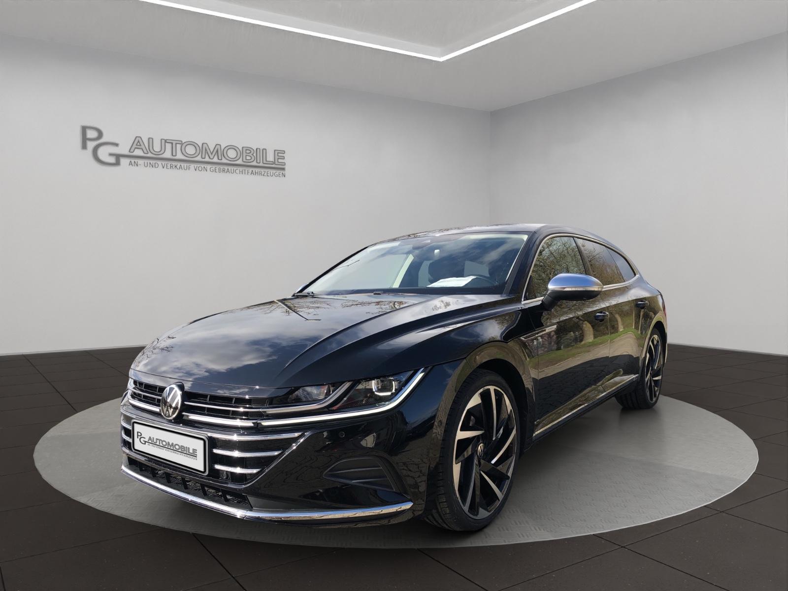 Volkswagen Arteon Shooting Brake Elegance IQ.Light Standhei