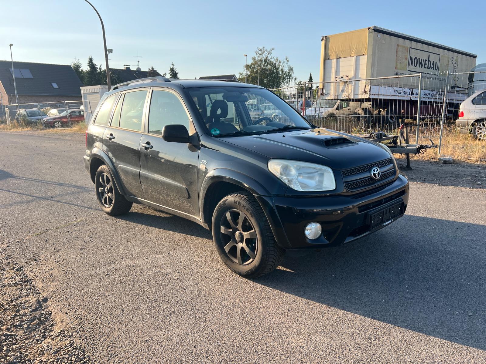 Toyota RAV 4 2.0-l-D-4D 4x4 Sol