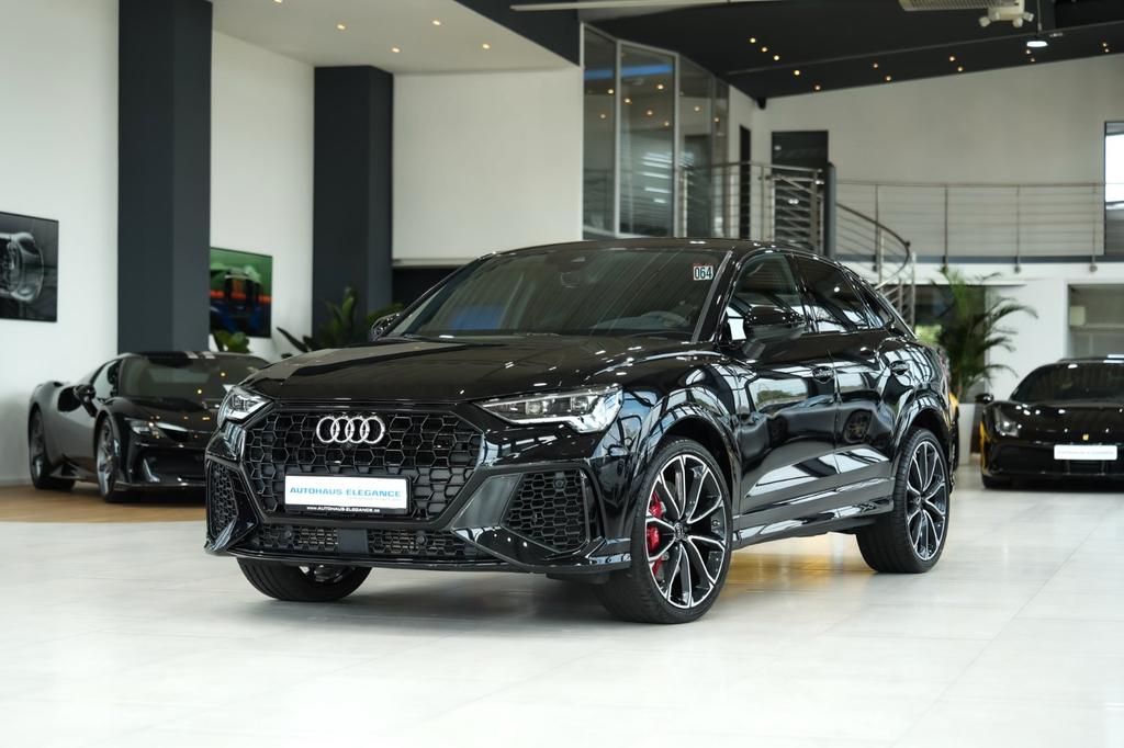Audi RSQ3 Sportback 25 TFSI quattro1HDABGASSONUS 2023