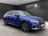 Audi Q5 Sportback S line LED*ACC*Virtual*20*Memory*AH - Audi Q5: Sportback
