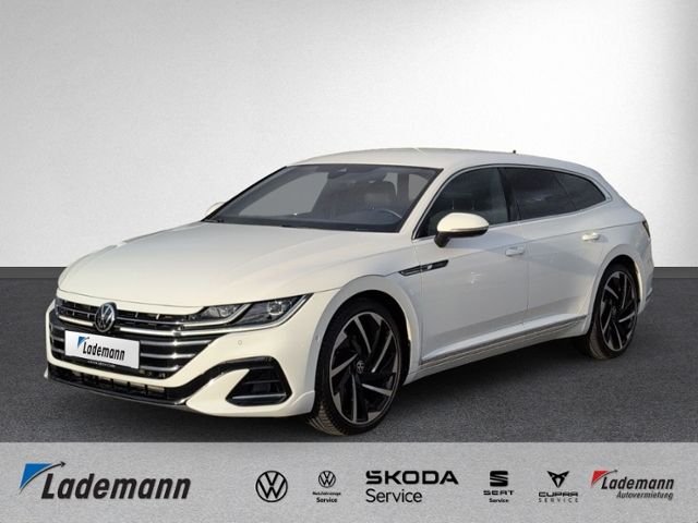 Arteon Shooting Brake 2.0 TDI DSG R-LINE 4MOTION