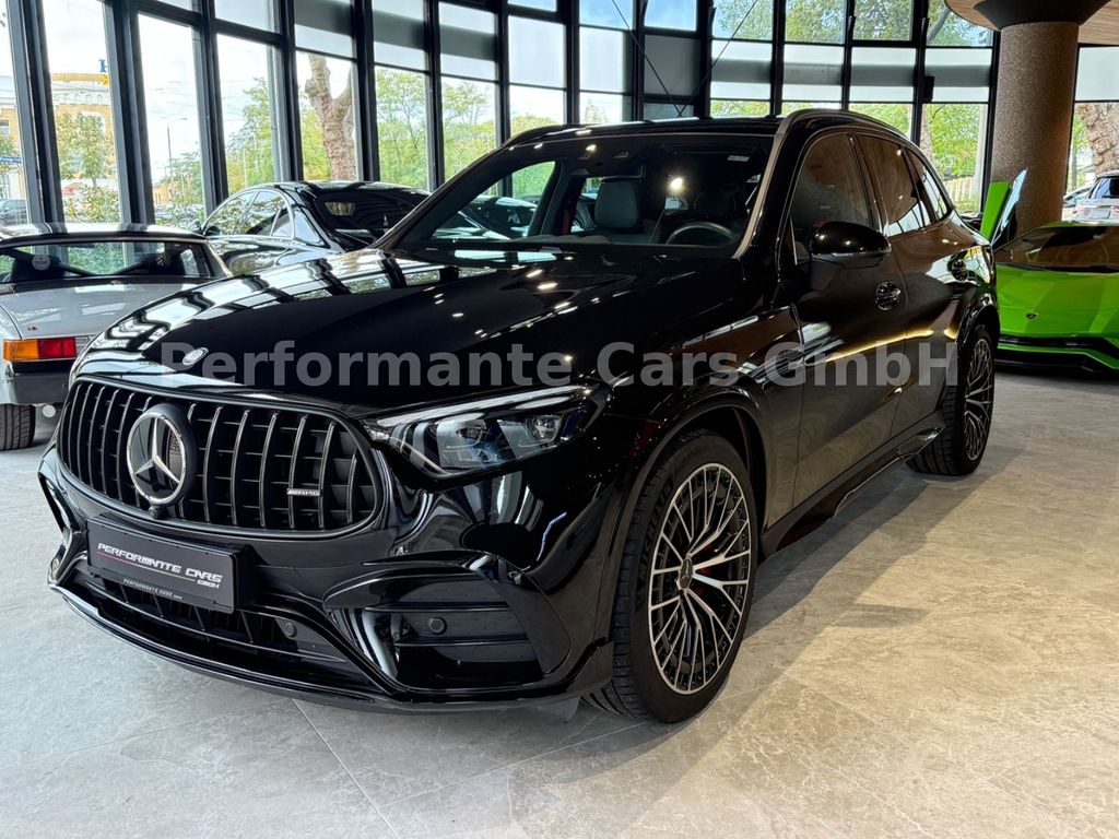 Image of Mercedes-Benz GLC 43 AMG