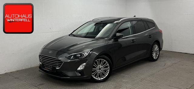 Ford Focus Turnier Active LED+KAMERA+MYKEY+CARPLAY+