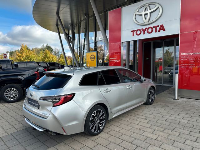 Toyota Corolla 2.0 TS Hybrid Team Deutschland, AHK, LED