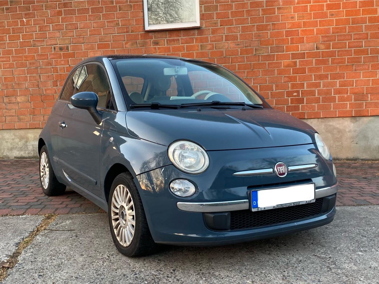 Fiat 500 1.4 16V Klima*Pano*CarPlay*TÜV*