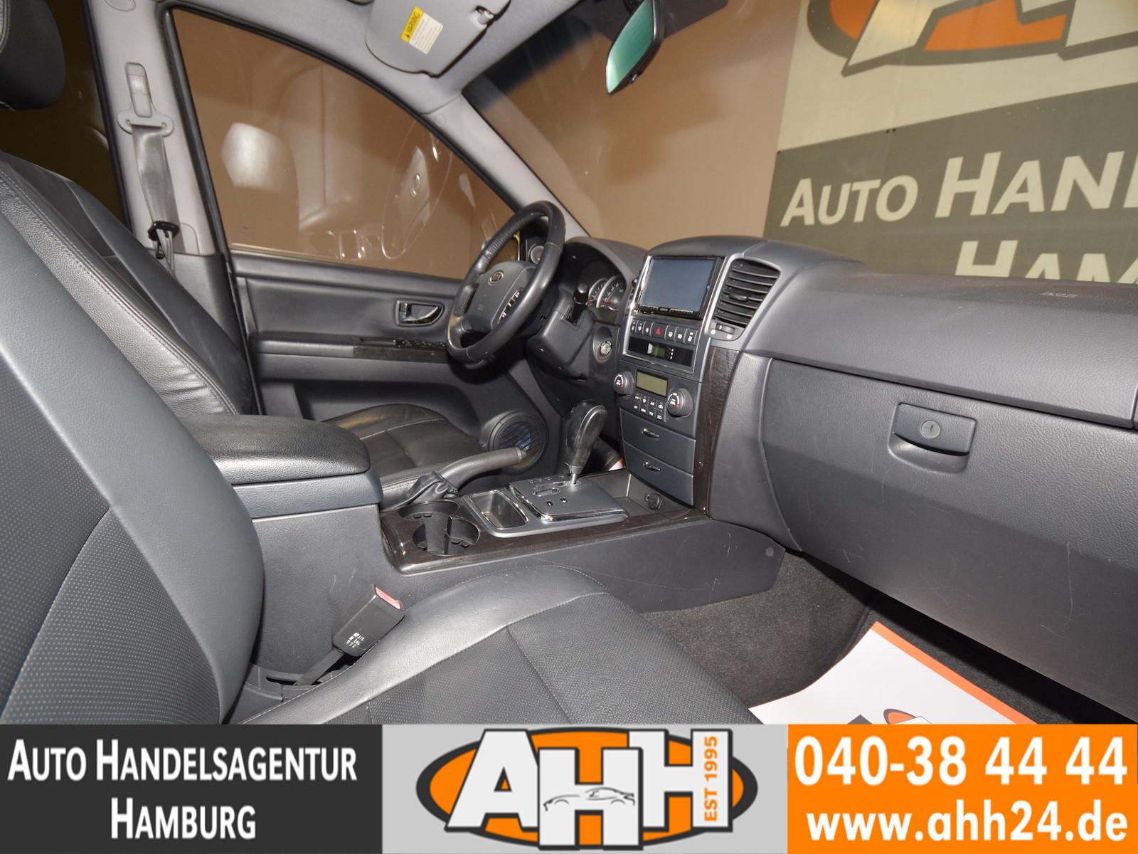 Kia Sorento 2008 — photo 10