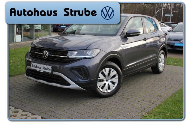 Volkswagen T-Cross 1.0 TSI OHNE ZULASSUNG KLIMA APP CONNECT