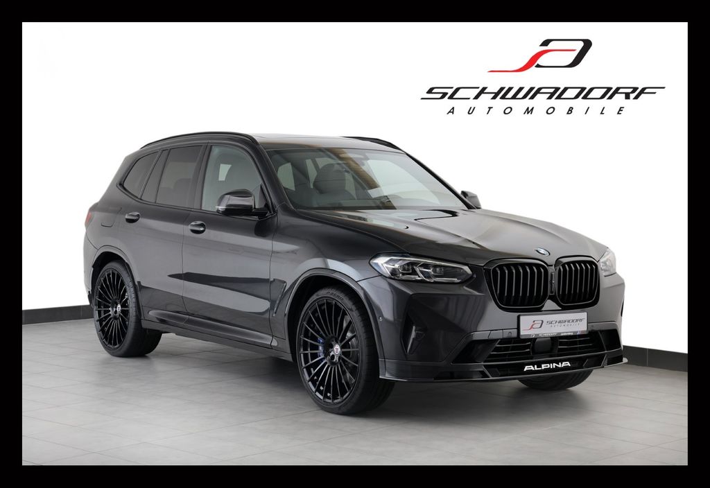 Image of ALPINA XD3