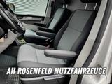 Volkswagen T6 DSG LANG LR  Standhz.+LED+2 Schiebet.+AHK+Sta - Volkswagen Pritsche + Plane