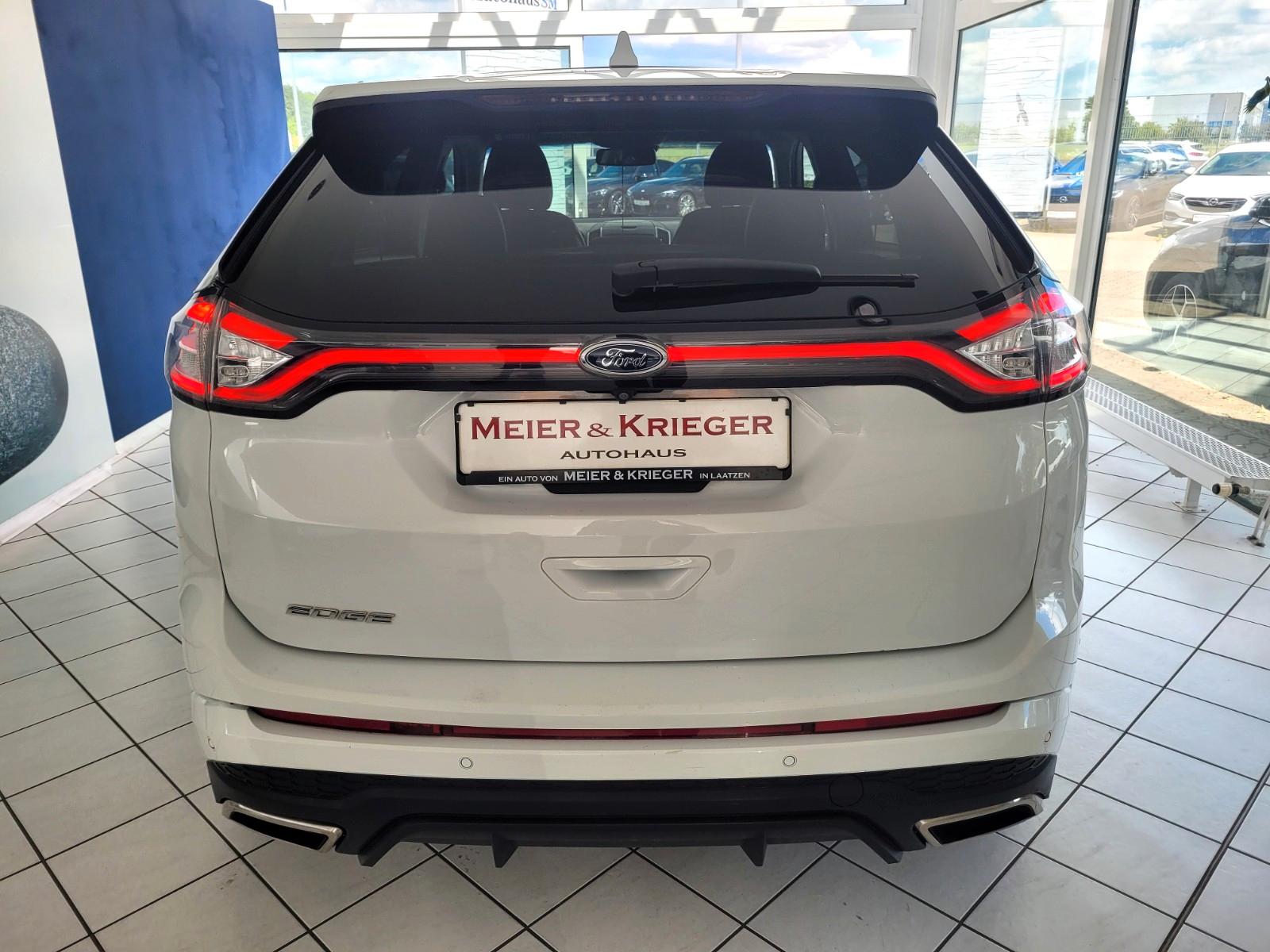 Ford Edge ST-Line 4x4 Aut/Panorama/20"/AHK/2Hd.