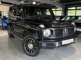 Mercedes-Benz G 350 d AMG Line - MULTIBEAM / BURMESTER / 360° - gebrauchte Mercedes-Benz G 350 aus dem Jahr 2019