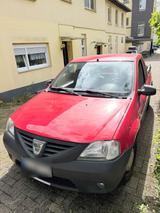 Dacia Logan Pickup Diesel 2 Hand ROT cdi E... - Dacia Logan Pick-Up Gebrauchtwagen