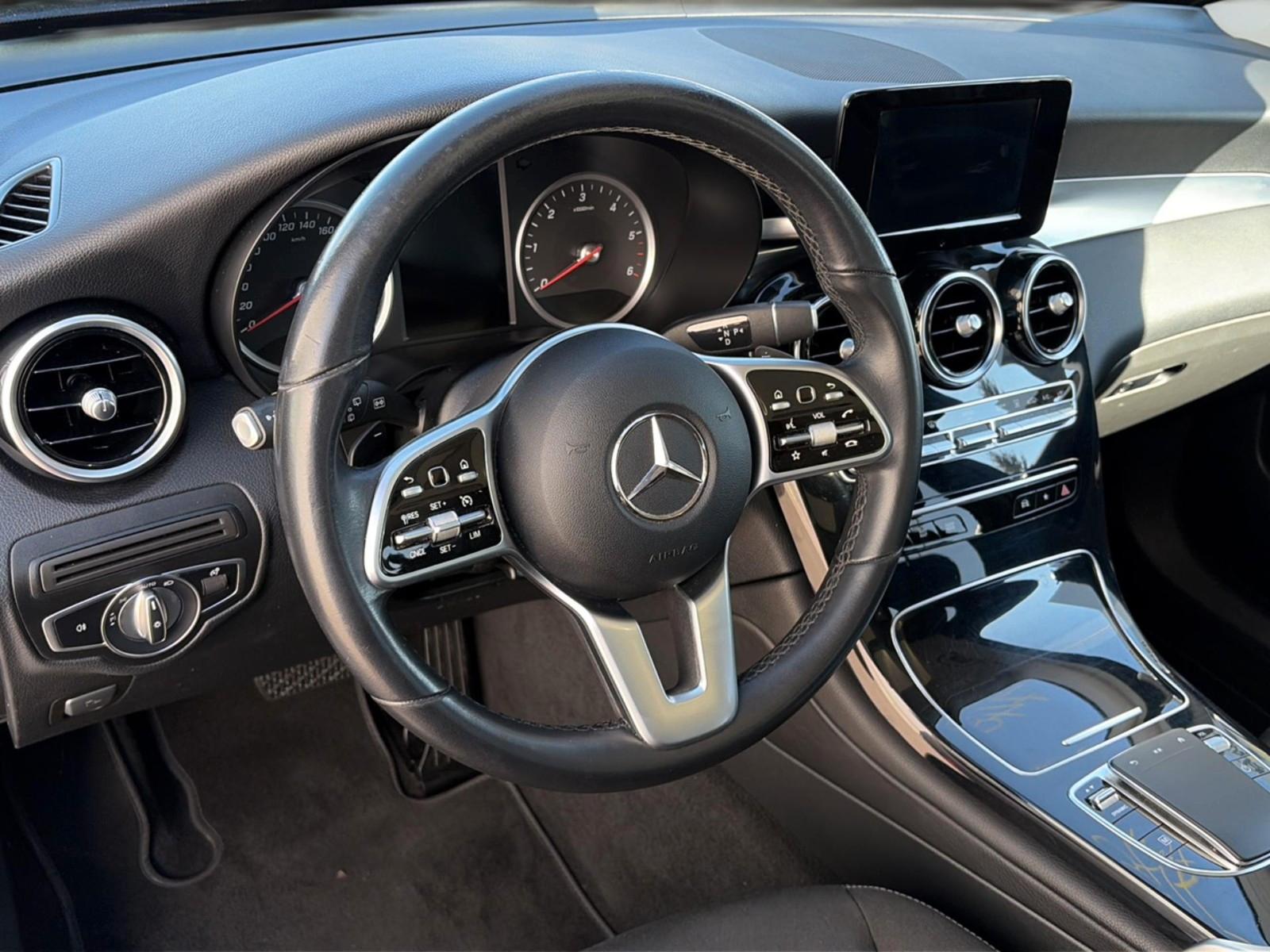 Mercedes-Benz GLC de Panorama*LED*DAB, миниатюра 17