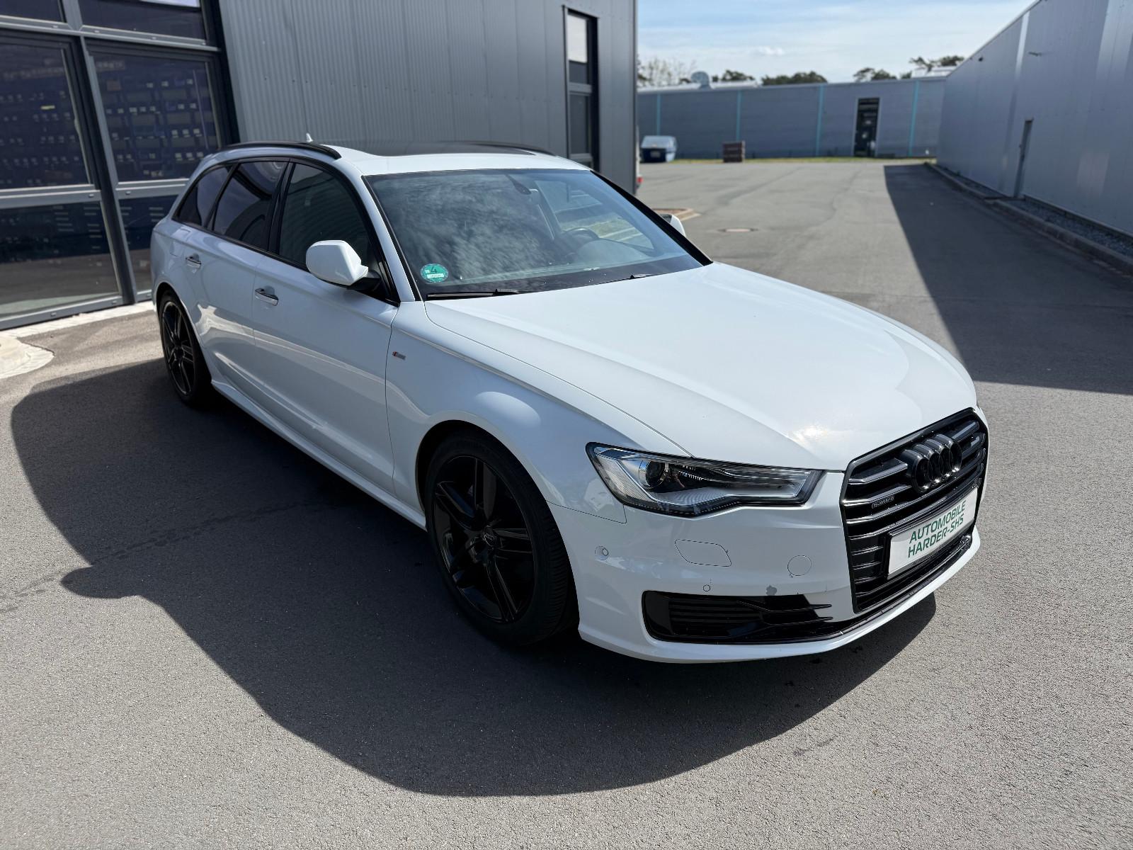 Audi A6 Avant 3.0 TDI clean diesel quattro