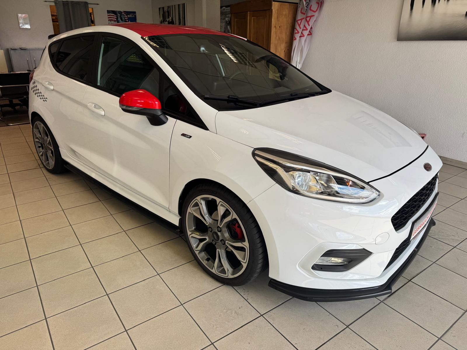 Fahrzeugabbildung Ford Fiesta ST-Line/NAVI/KLIMA/KAMERA/BANG&OLUFSEN
