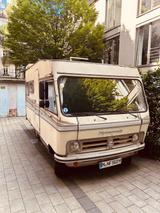HYMER / ERIBA / HYMERCAR Kultiger Hymer 521 auf Bedford Basis - Angebote