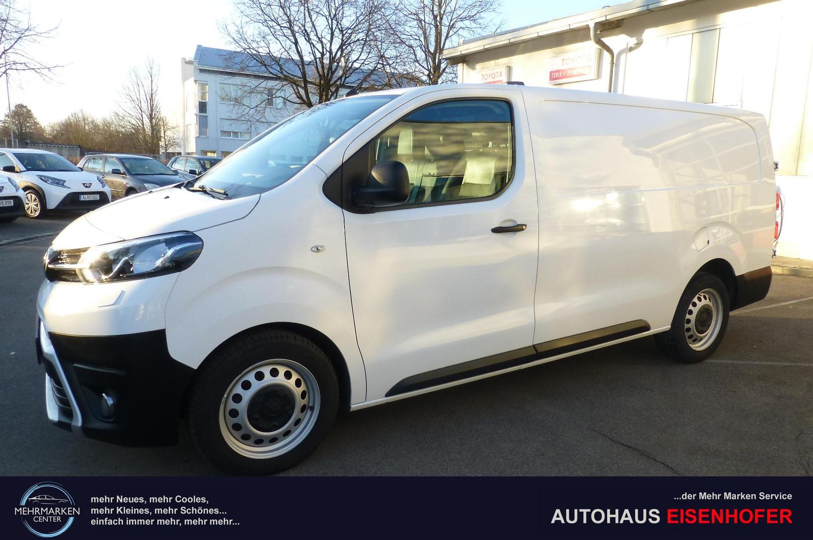 Toyota Proace L2 Kasten Comfort 2.0 D-4D Comfort, 8-...