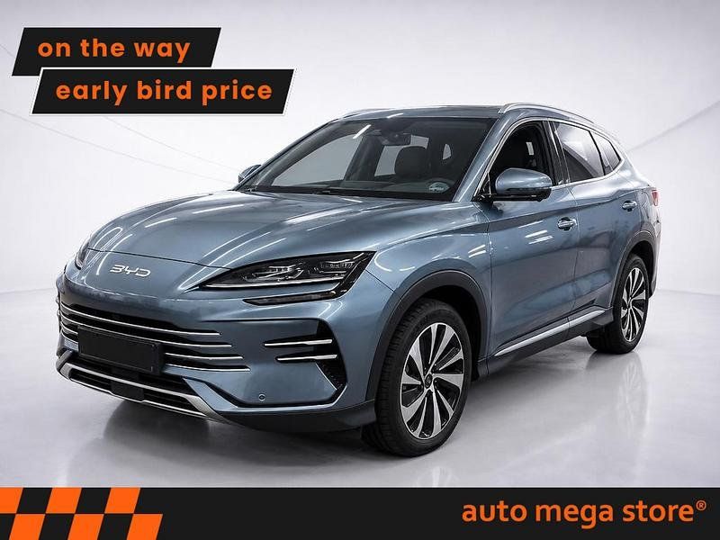 Image of BYD SEAL U