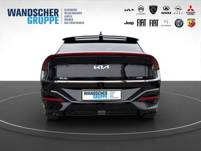 Kia EV6 Elektro GT-Line 360+HUD+Kam.+KeyLess+Navi+SD