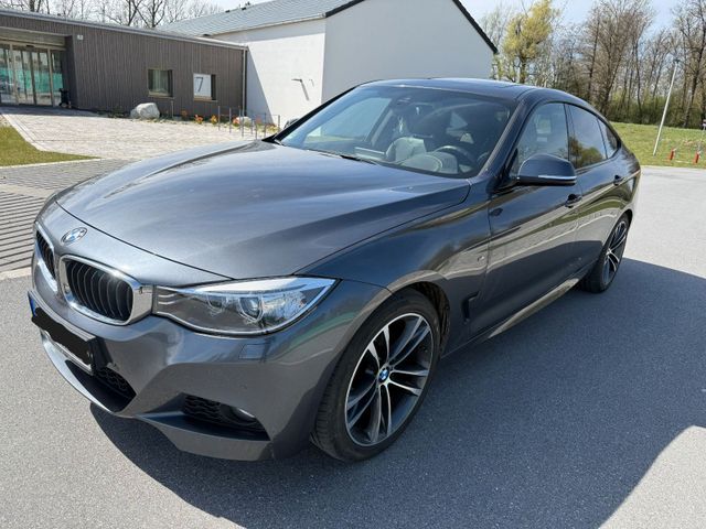 BMW BMW 330d GT