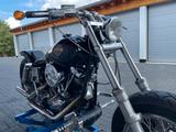 Harley-Davidson FXSB Shovelhead - HARLEY-DAVIDSON SHOVEL