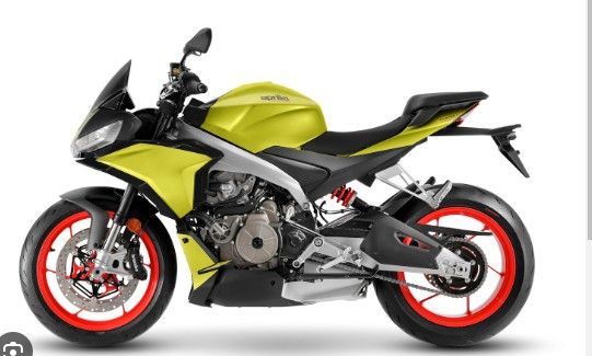 Aprilia TUONO 660 AKTION 35/70KW Dezember Sale