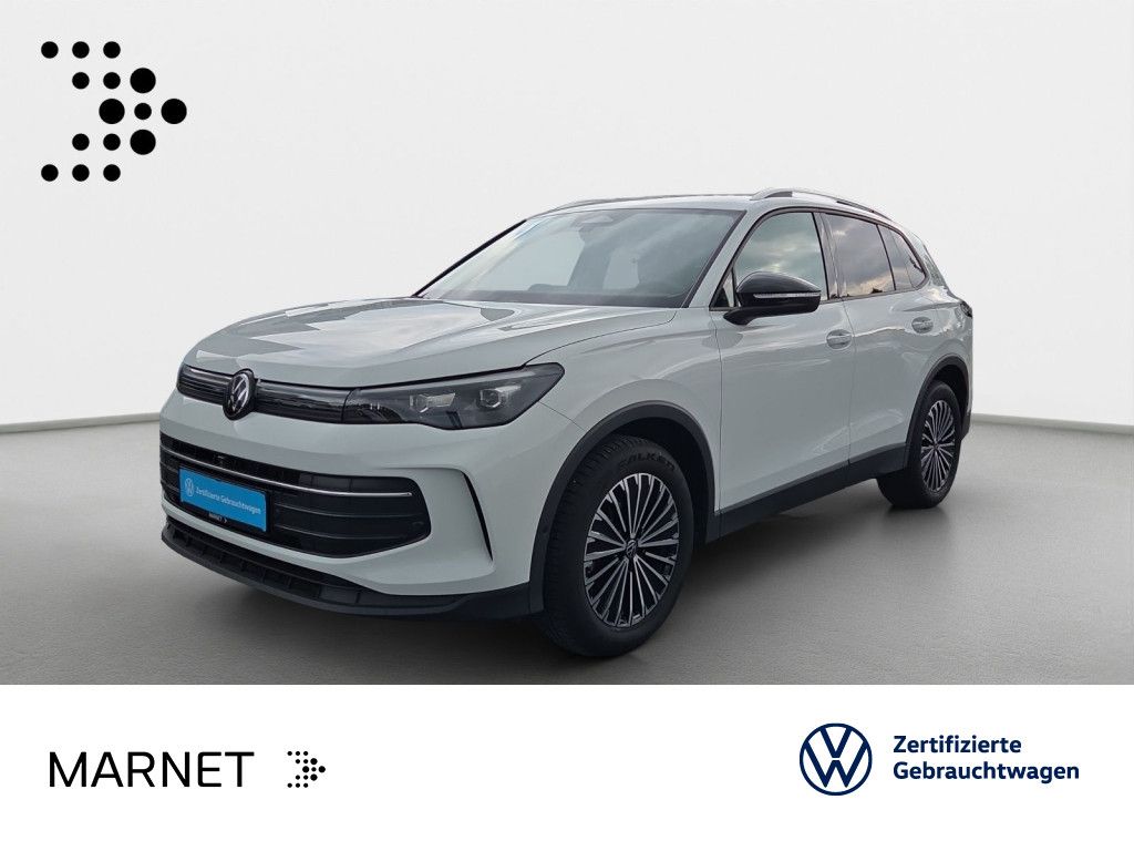 Volkswagen Tiguan 1.5 eTSI DSG Goal *Navi*AHK*LED+*Kamera*D