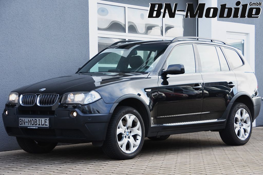Angebot ansehen BMW X3