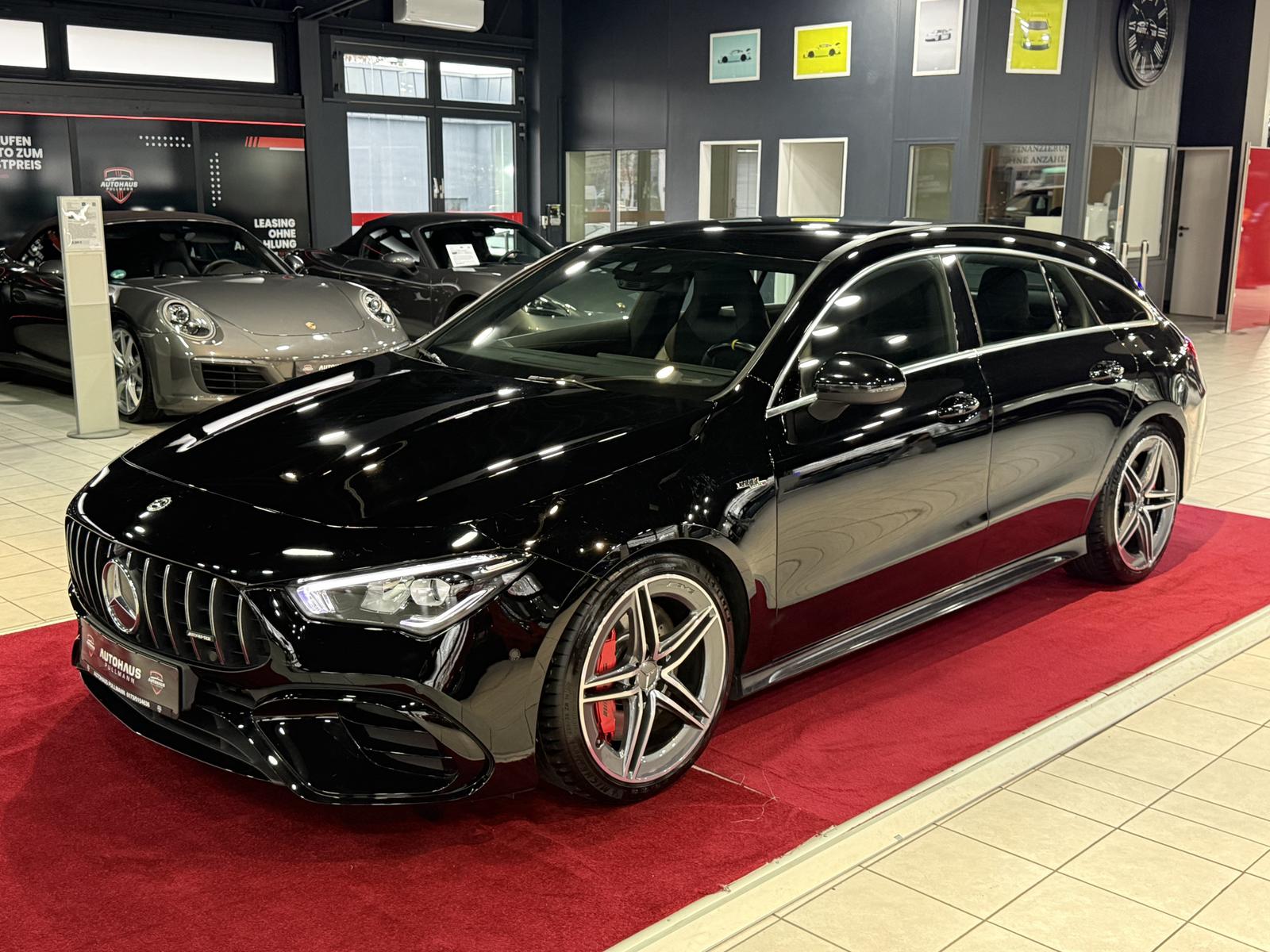 Mercedes-Benz CLA 45 AMG Shooting Brake 45s AMG 4Matic*Multibe