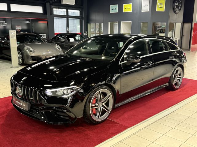 MERCEDES-BENZ CLA 45 AMG Shooting Brake 45s AMG 4Matic*Multibe