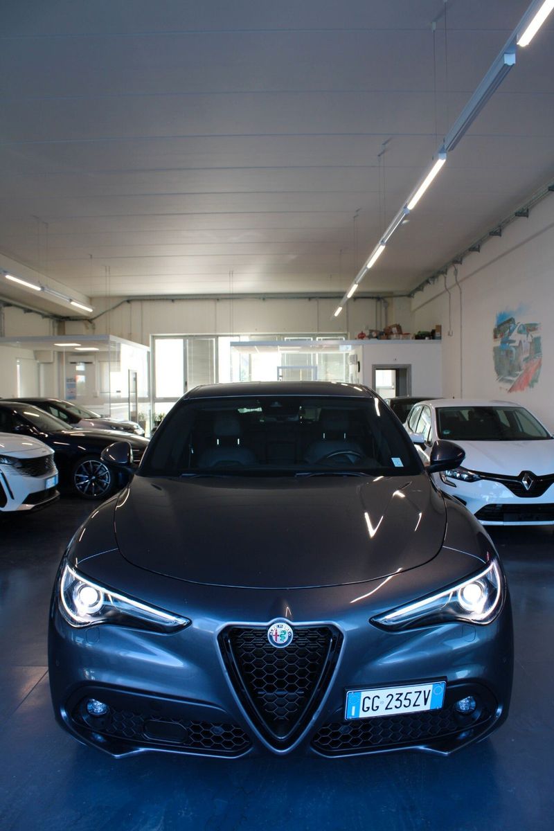 Alfa Romeo Stelvio 2.2 Turbodiesel 210 CV AT8 Q4 imagem 2