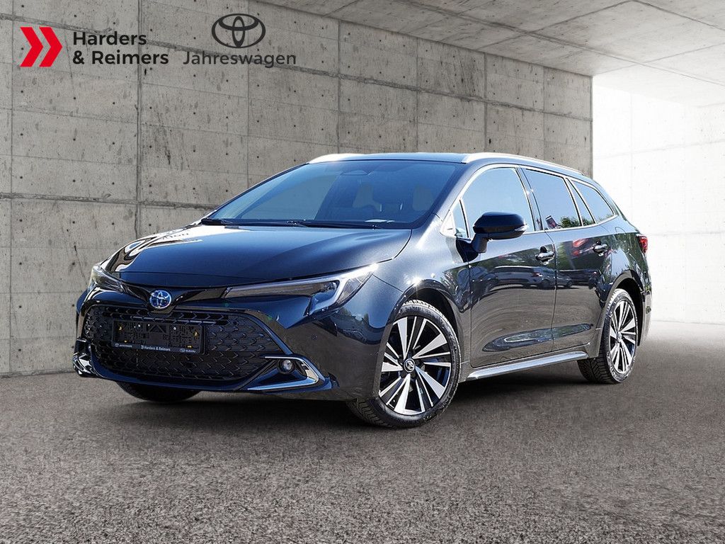 Image of Toyota Corolla