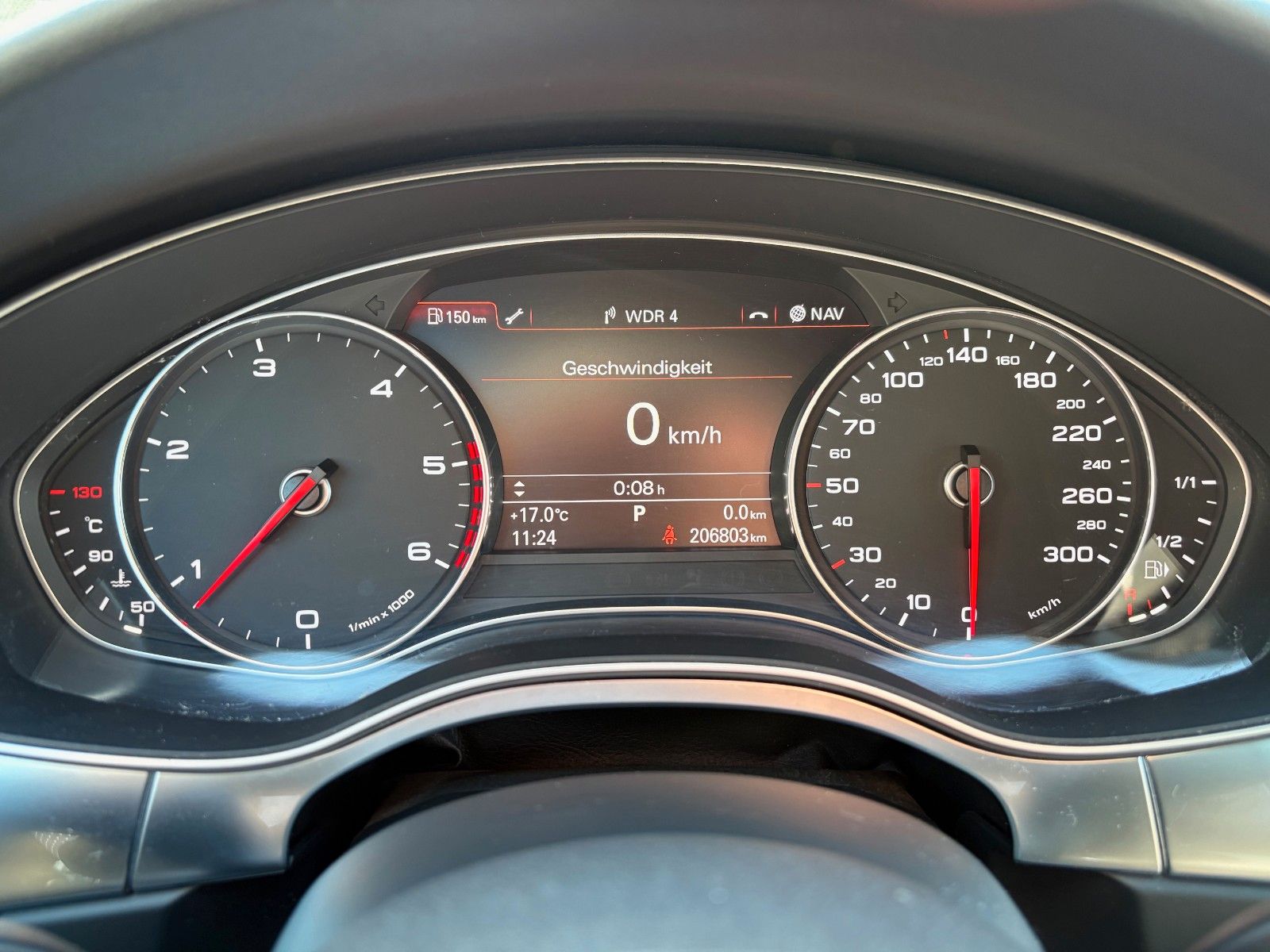 Fahrzeugabbildung Audi A6 Avant 3.0 TDI quattro Aut. S LINE SPORT Navi