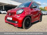 Smart ForTwo Brabus Tailor Made Red Edition VOLL - Smart ForTwo: Ed