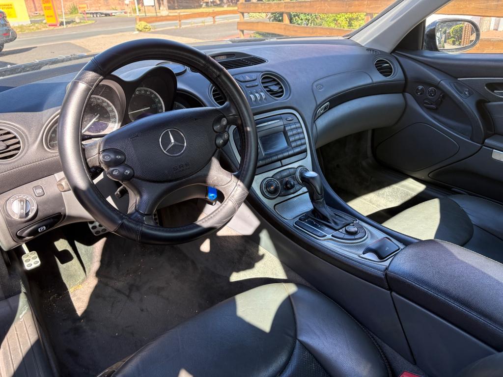 Mercedes-Benz SL 350