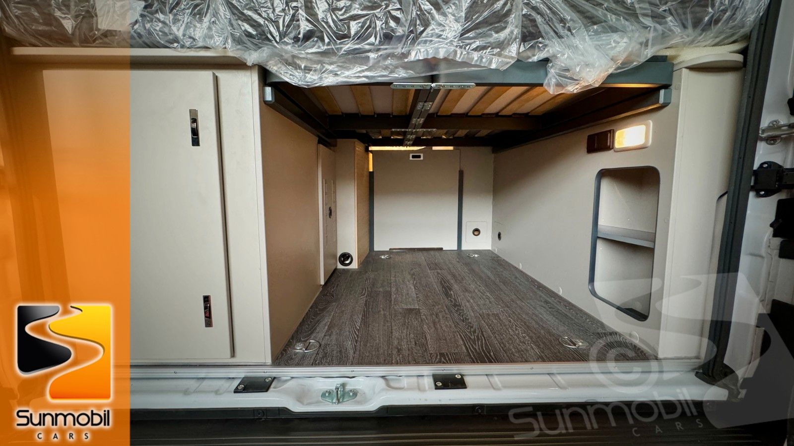Fahrzeugabbildung Knaus BoxTime 540 MQ SMC-Edition - Sofort verfügbar!