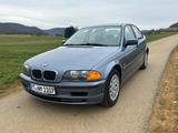 BMW 316i Automatik Tüv 10/26 - gebrauchte BMW 316 aus dem Jahr 2000