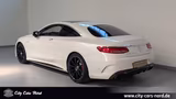 Mercedes-Benz S 63 AMG 4Matic DESIGNO+CARBON+HEADUP+360°+DRT+ - Mercedes-Benz: Coupe, C63