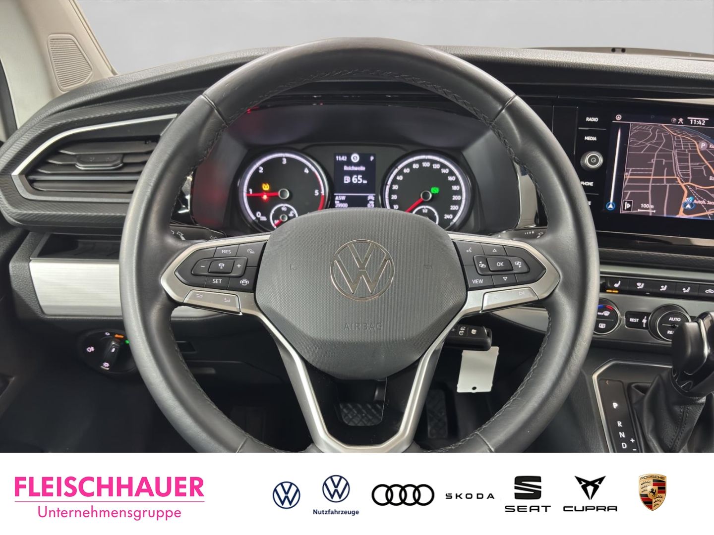 Volkswagen T6.1 California 2.0 TID Beach Tour AHK Navi Kame foto 11