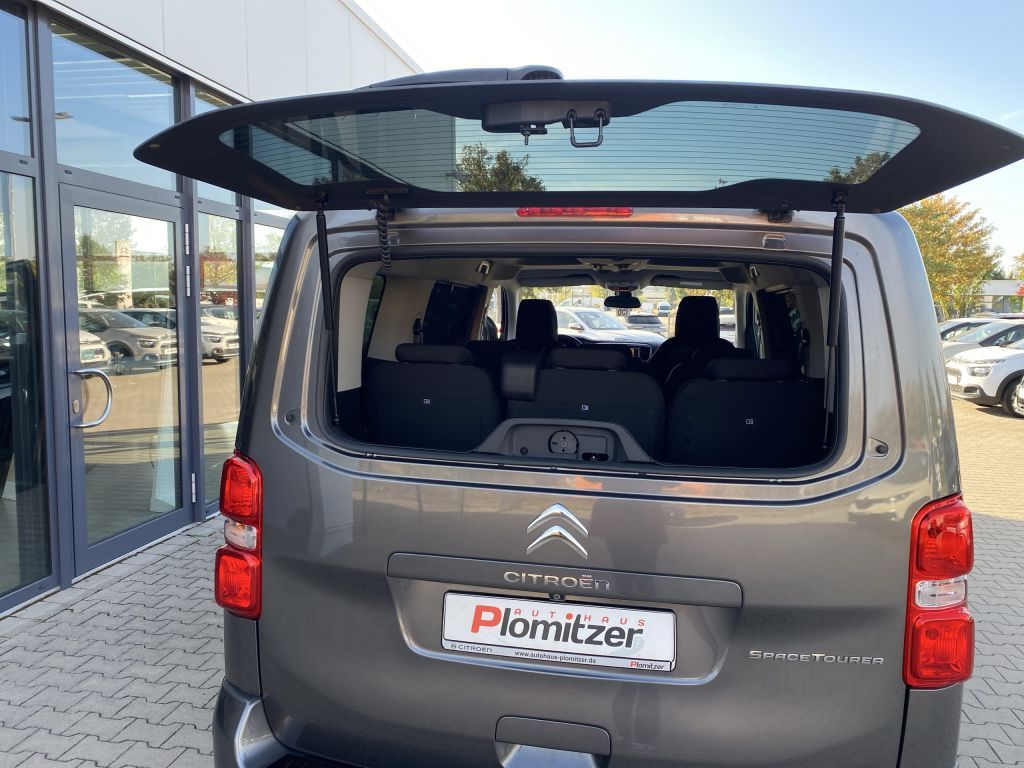 Fahrzeugabbildung Citroën Spacetourer M 2.0 BlueHDi 150 Rip Curl *8-Sitzer