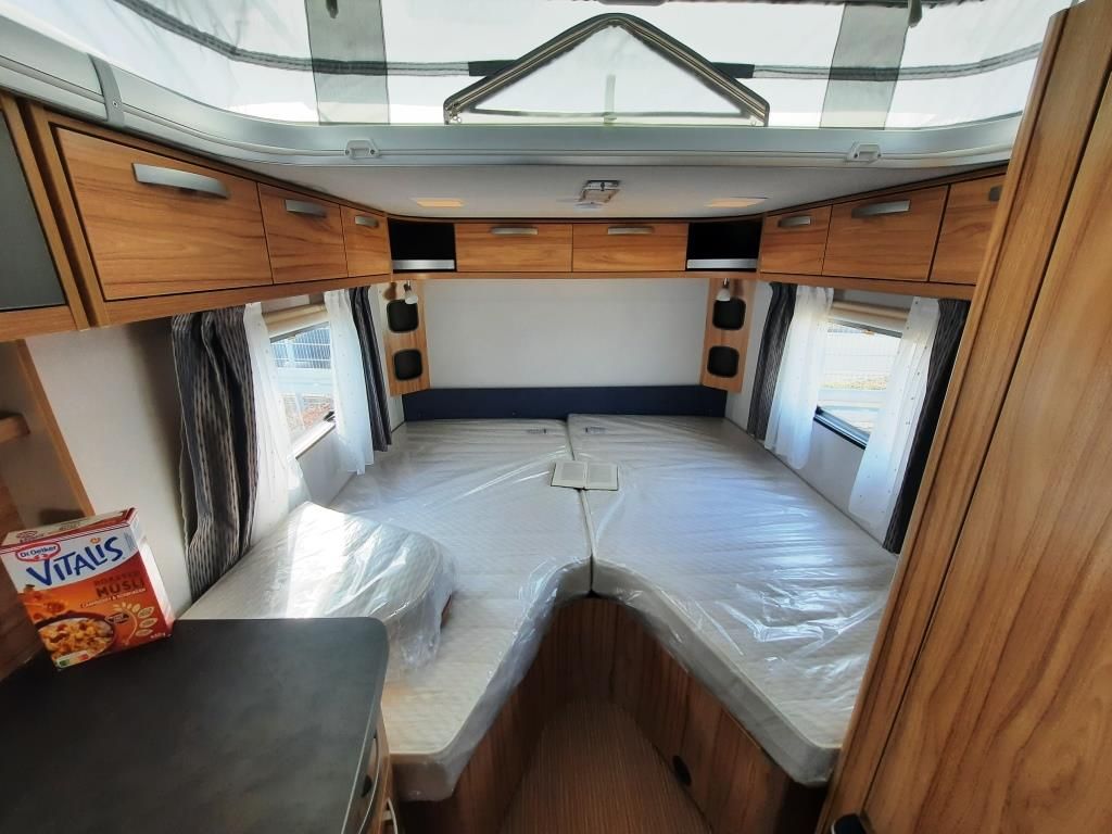 Fahrzeugabbildung HYMER / ERIBA / HYMERCAR Feeling 442 Verfüg./Sparen Sie 7.035,- €