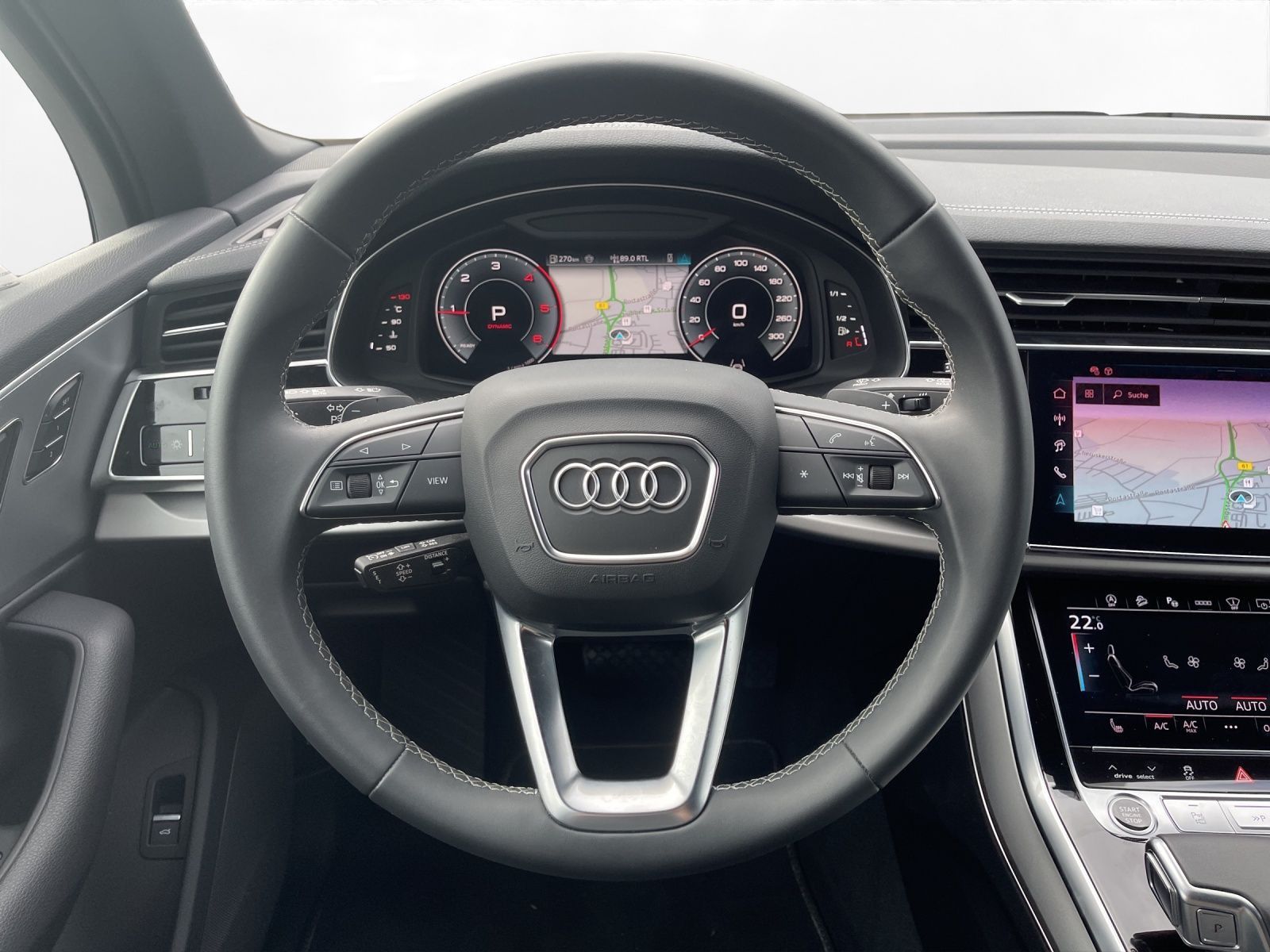 Audi Q7 - Bild 21