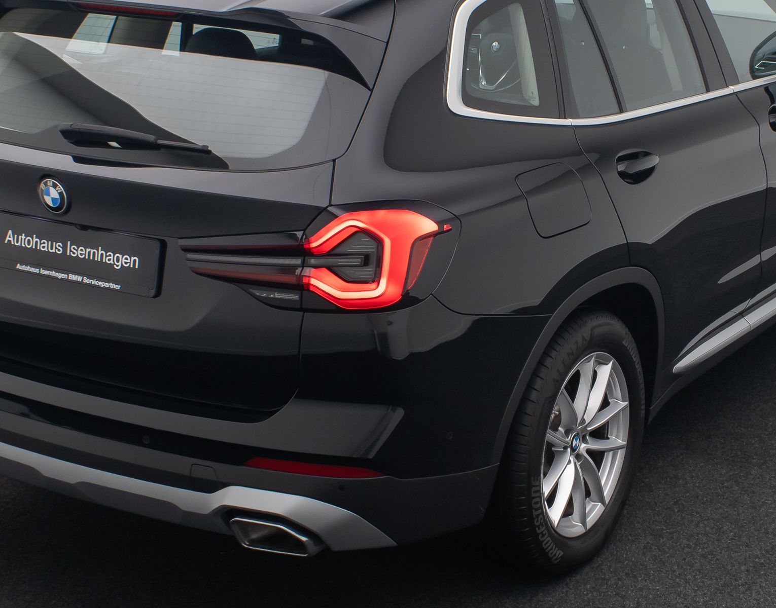 Fahrzeugabbildung BMW X3 xD30d Leder Memory DAB Kamera Sportsitz18Zoll