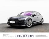 Audi A8 55TFSi S LINE BLACK LSR/ACC/HuD/PANO/S-SITZE - Audi A8: Line