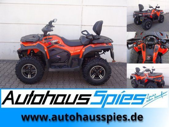 Loncin XWolf 700L 4x4 EFi EPS LOF