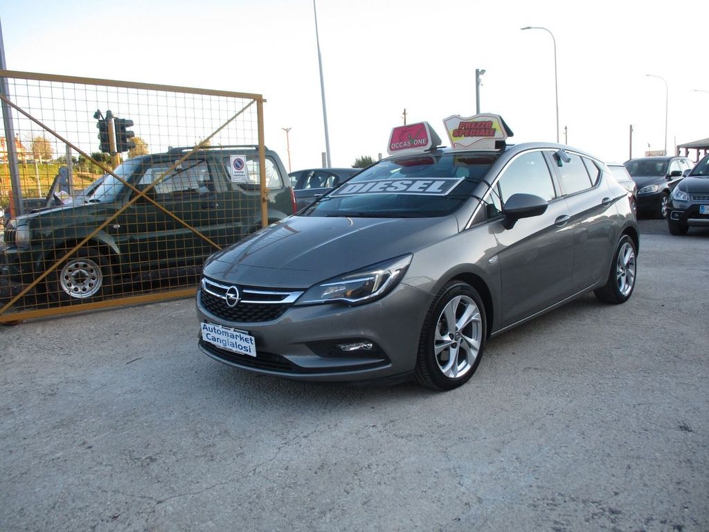 Image of Opel Astra
